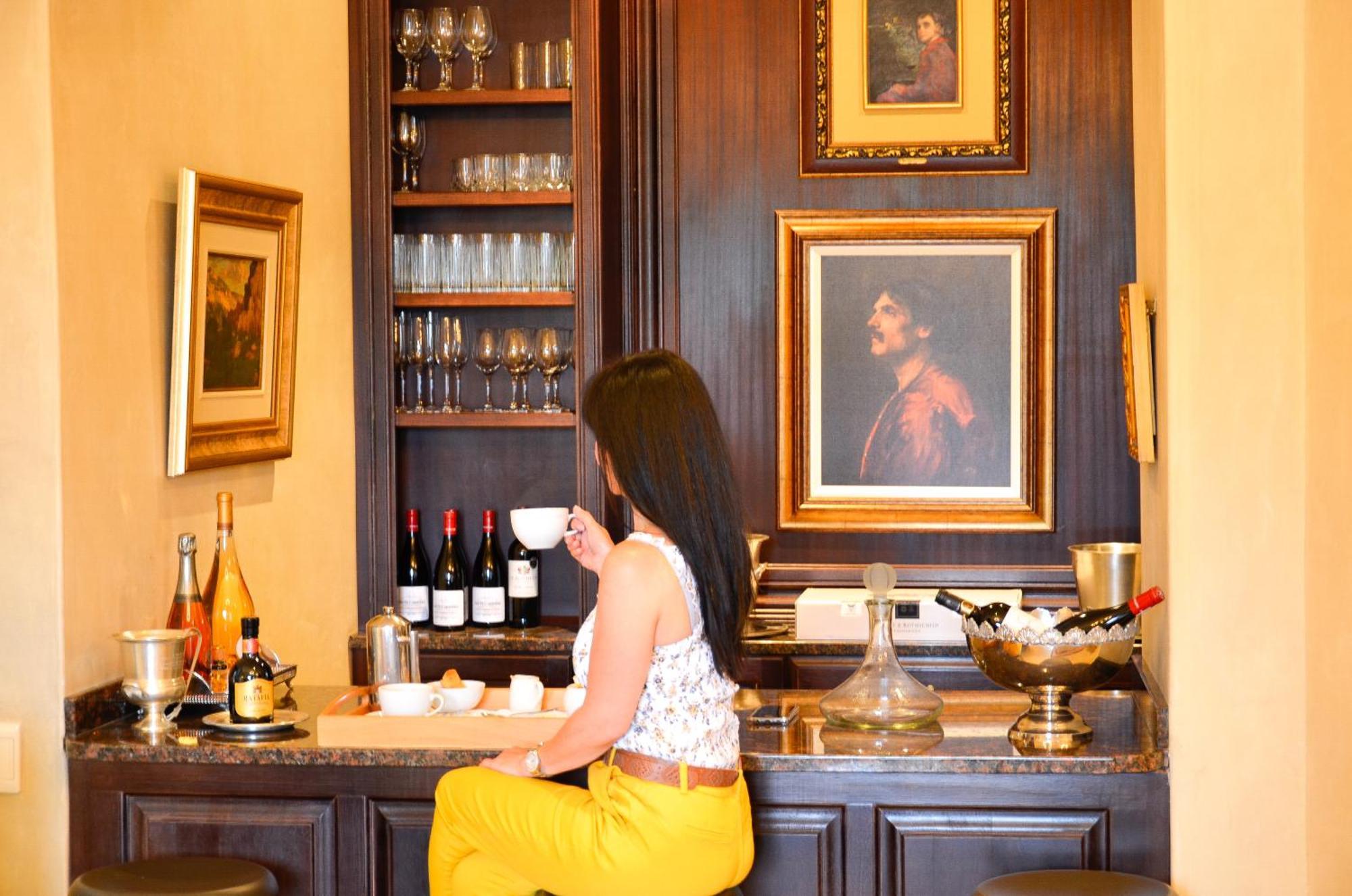 Kilima Franschhoek Ngoại thất bức ảnh