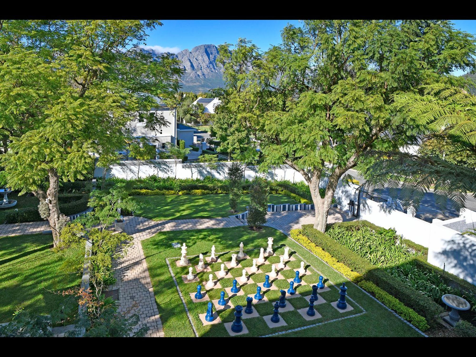 Kilima Franschhoek Ngoại thất bức ảnh