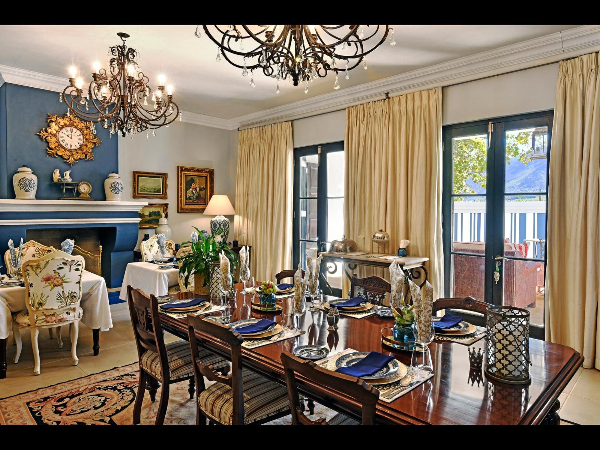 Kilima Franschhoek Ngoại thất bức ảnh