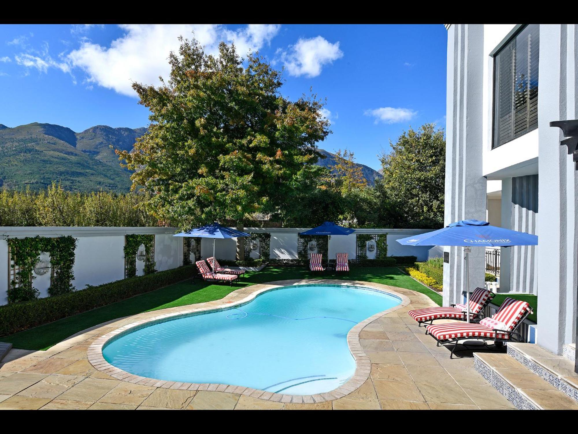 Kilima Franschhoek Ngoại thất bức ảnh