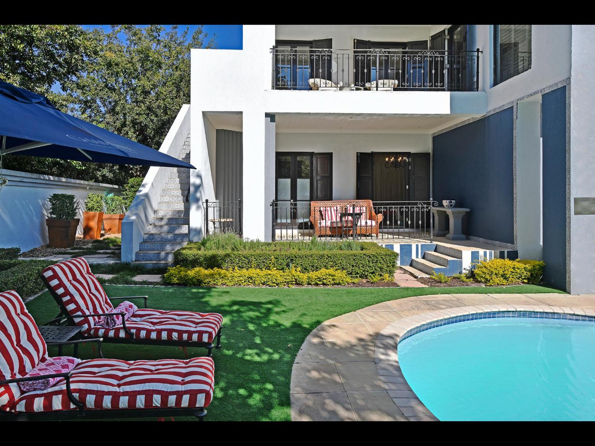 Kilima Franschhoek Ngoại thất bức ảnh