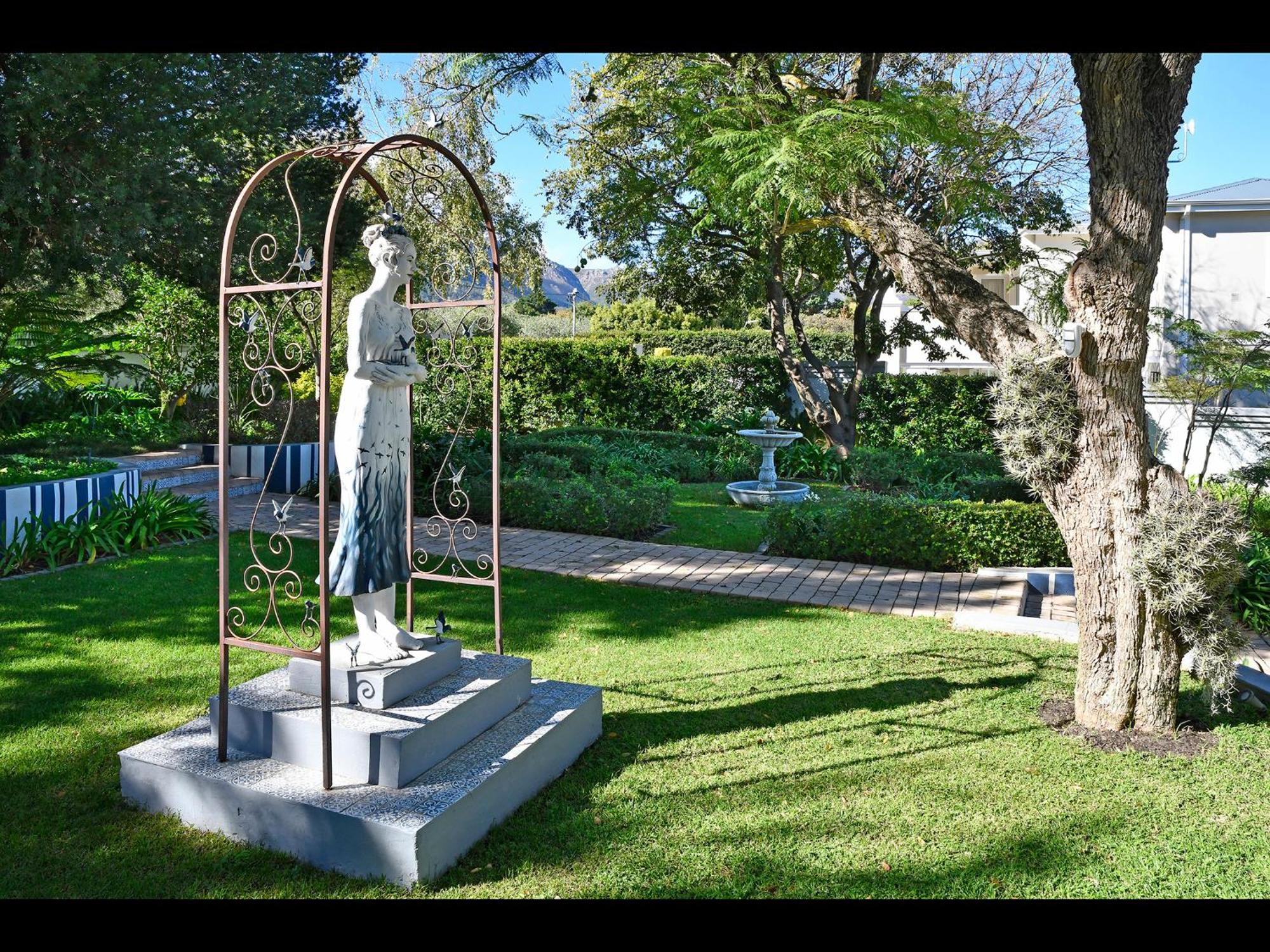 Kilima Franschhoek Ngoại thất bức ảnh