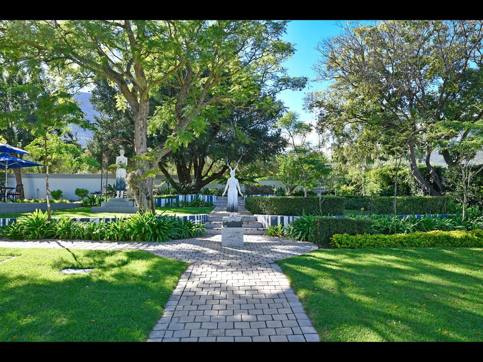 Kilima Franschhoek Ngoại thất bức ảnh