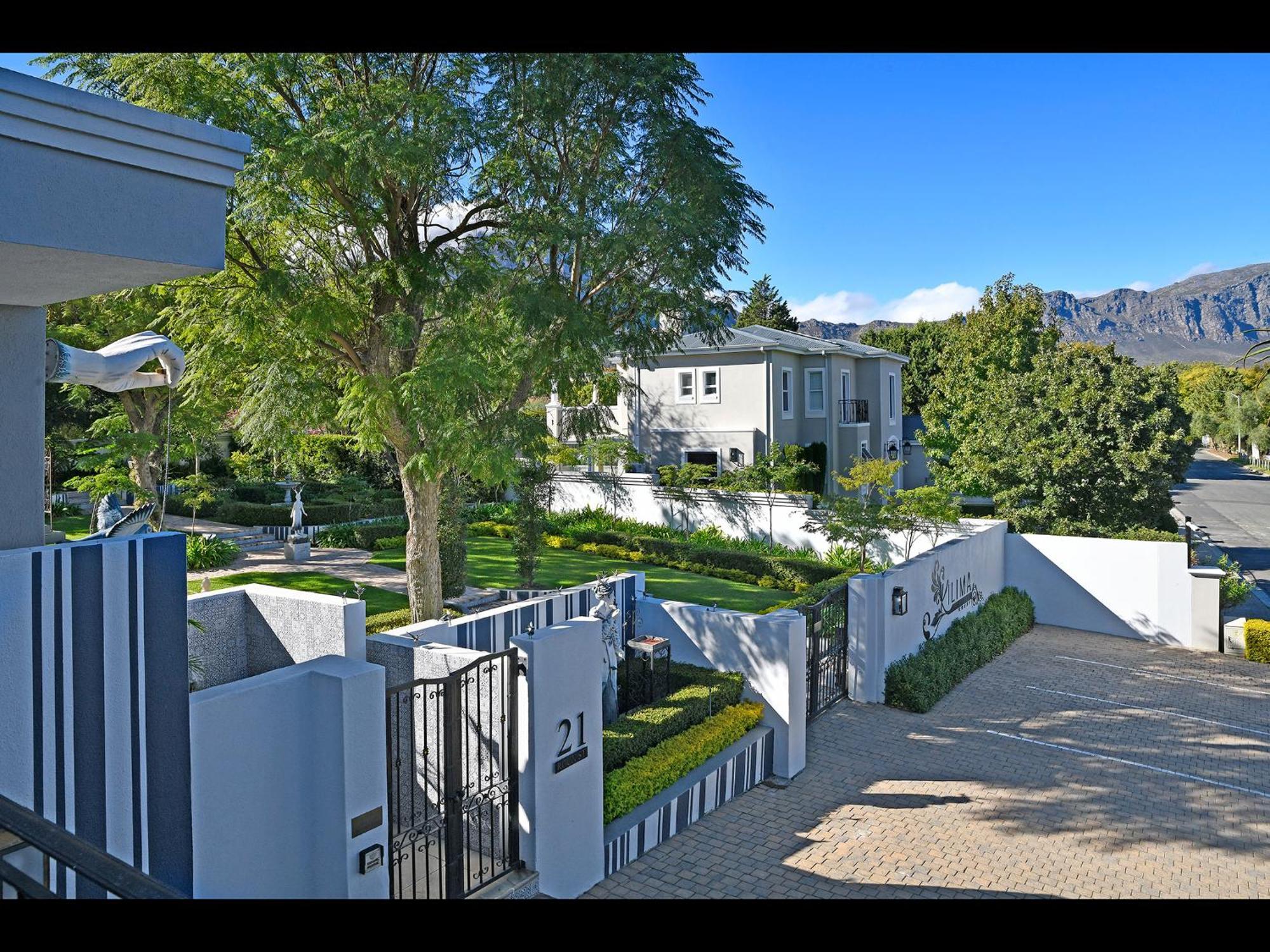 Kilima Franschhoek Ngoại thất bức ảnh