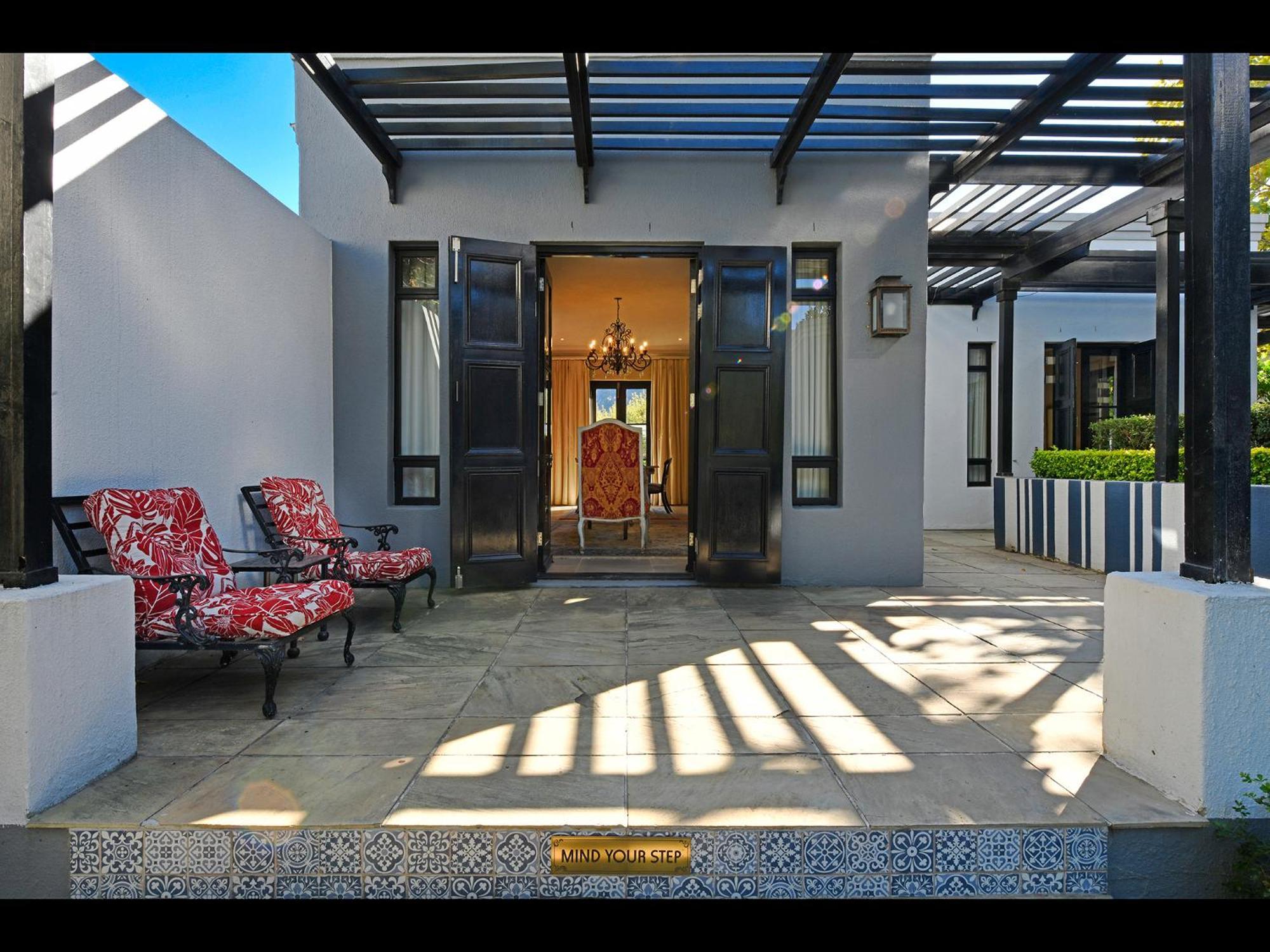 Kilima Franschhoek Ngoại thất bức ảnh