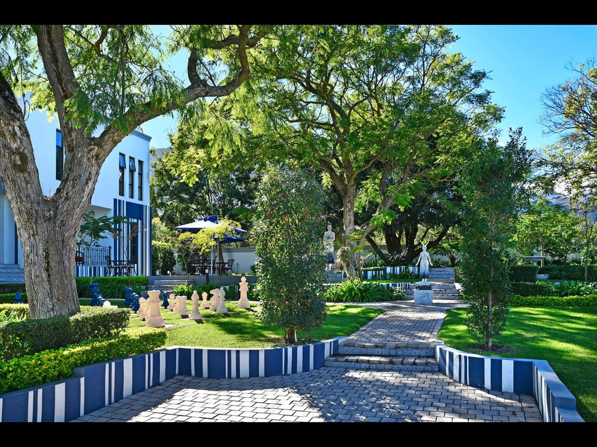 Kilima Franschhoek Ngoại thất bức ảnh