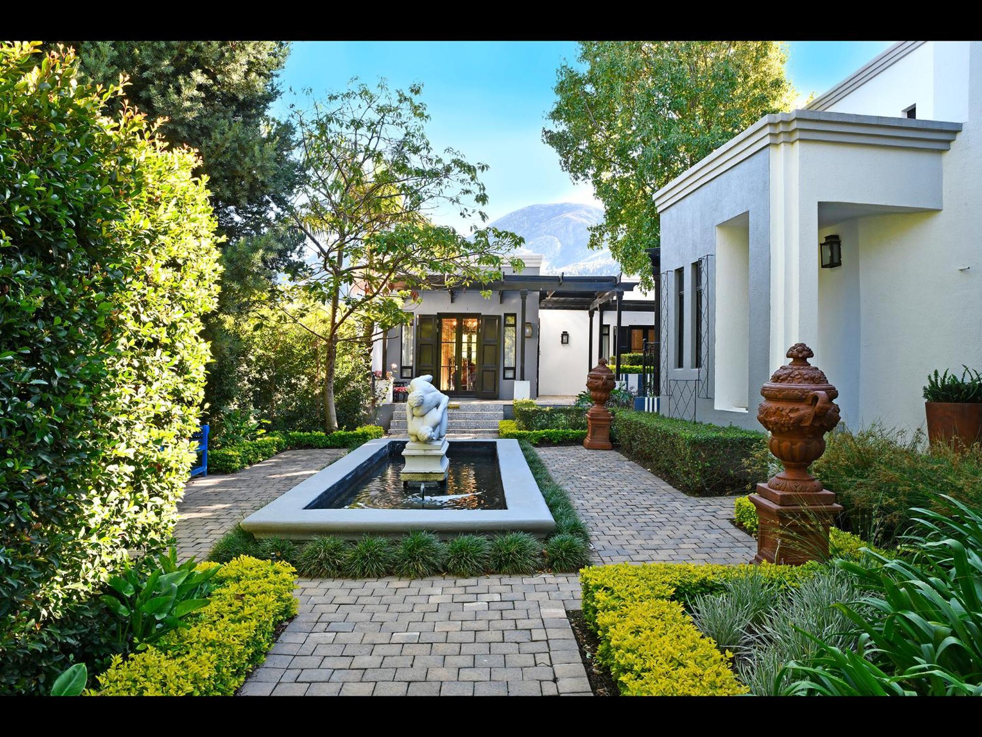 Kilima Franschhoek Ngoại thất bức ảnh