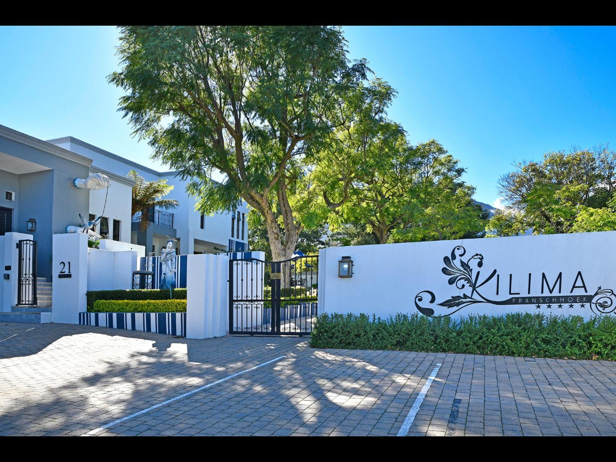 Kilima Franschhoek Ngoại thất bức ảnh