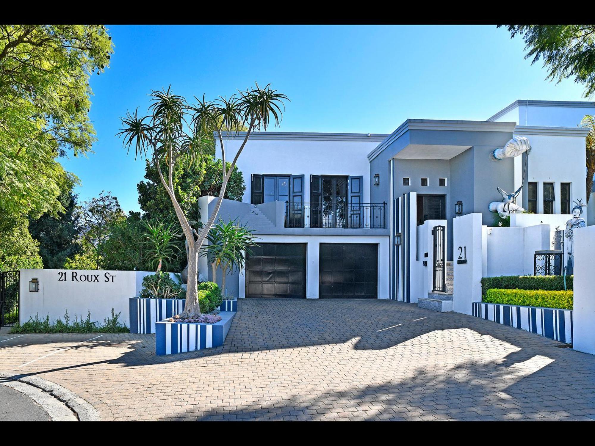 Kilima Franschhoek Ngoại thất bức ảnh