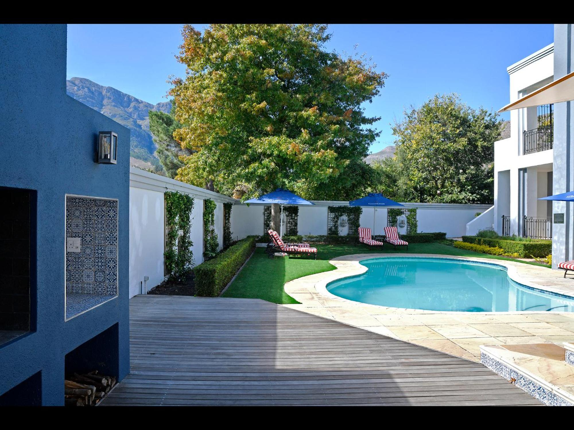 Kilima Franschhoek Ngoại thất bức ảnh