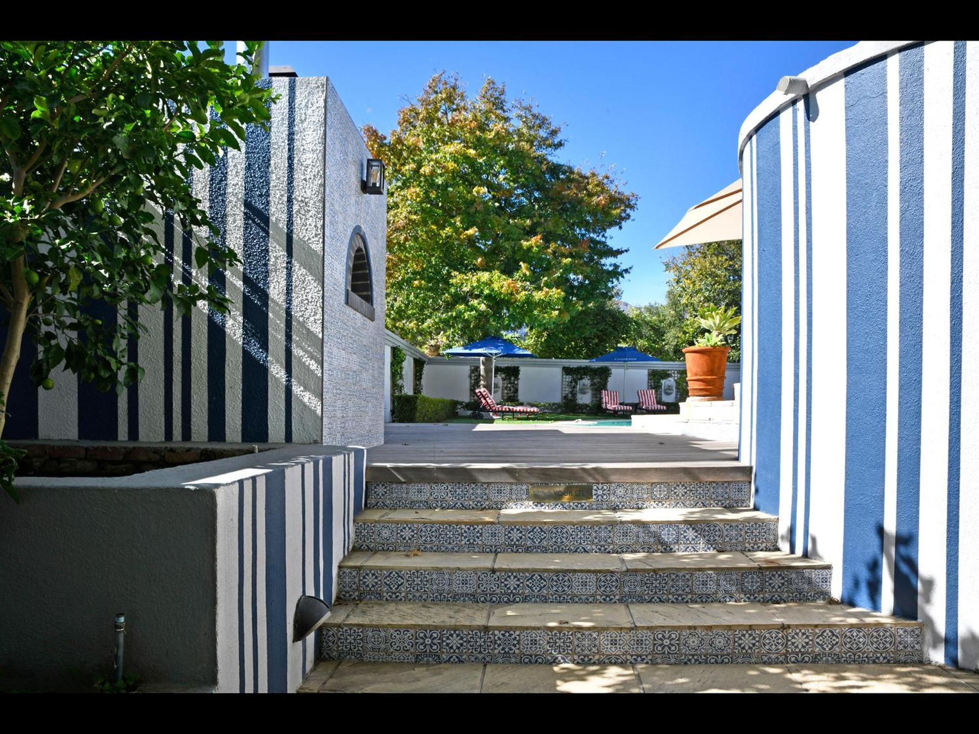 Kilima Franschhoek Ngoại thất bức ảnh